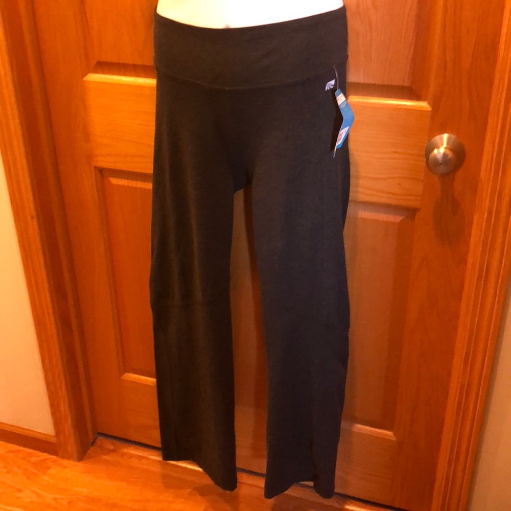 Slimming active pants